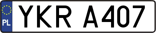 YKRA407