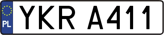 YKRA411