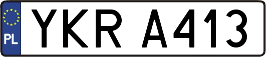 YKRA413