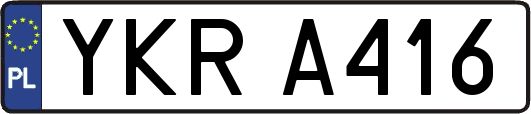 YKRA416