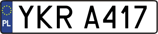 YKRA417