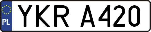 YKRA420