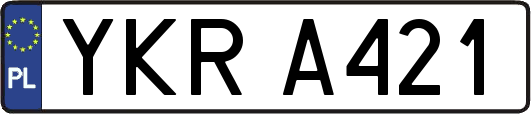 YKRA421