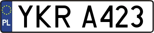 YKRA423