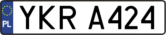 YKRA424