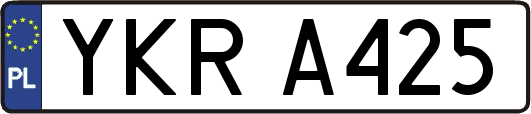 YKRA425