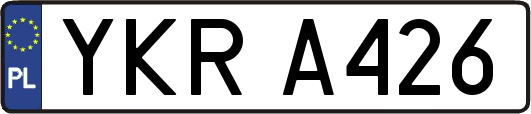 YKRA426