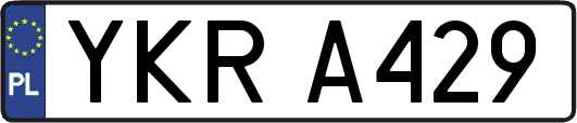 YKRA429