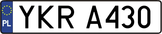 YKRA430