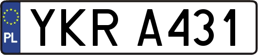 YKRA431