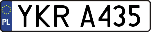 YKRA435
