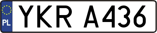 YKRA436