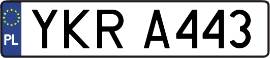 YKRA443