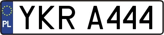 YKRA444