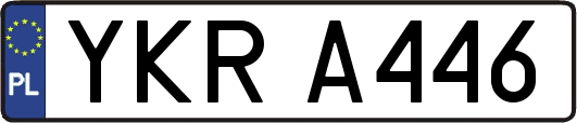 YKRA446