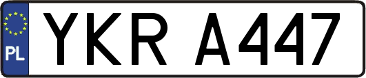 YKRA447