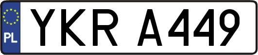 YKRA449