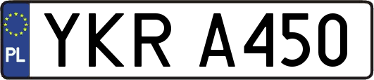 YKRA450