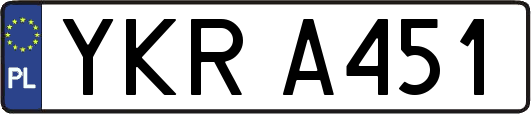 YKRA451