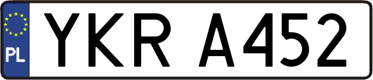 YKRA452