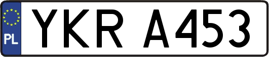 YKRA453