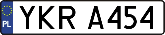 YKRA454