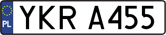 YKRA455