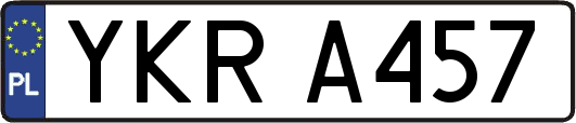 YKRA457