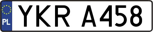 YKRA458