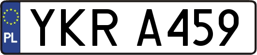 YKRA459