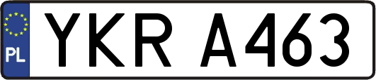 YKRA463