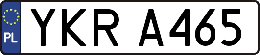 YKRA465