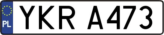 YKRA473