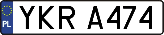 YKRA474