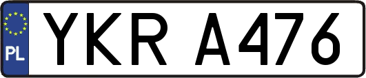YKRA476