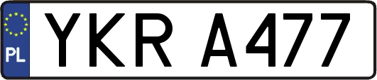 YKRA477