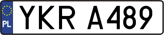 YKRA489