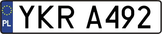 YKRA492