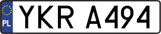 YKRA494