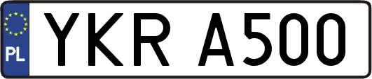 YKRA500