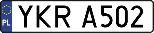 YKRA502