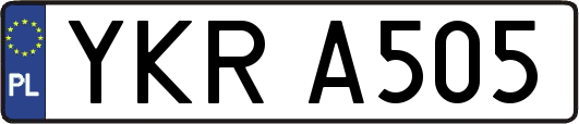 YKRA505