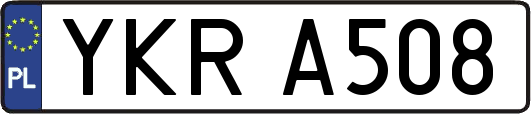 YKRA508