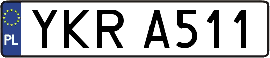 YKRA511