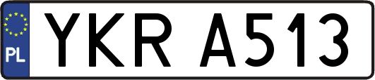 YKRA513