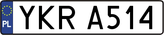 YKRA514