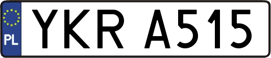 YKRA515