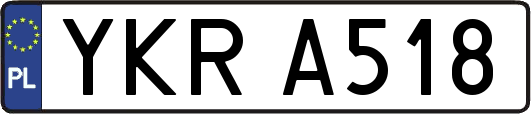 YKRA518