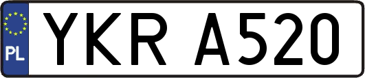 YKRA520
