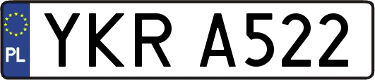 YKRA522